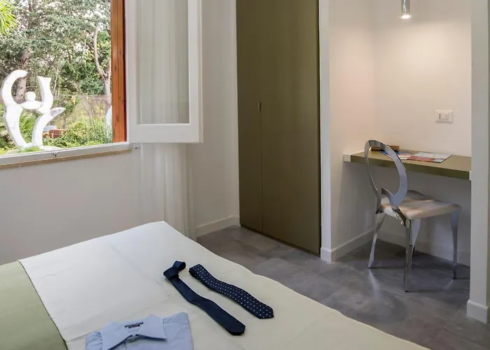 Gasthof Conchiglia Valderice